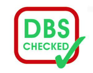 DBS Checked